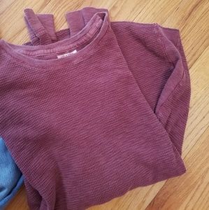 NWOT Lucky men xxl thermal